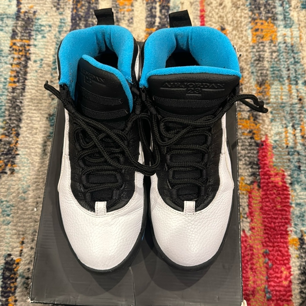 Jordan retro 10 size 7.5